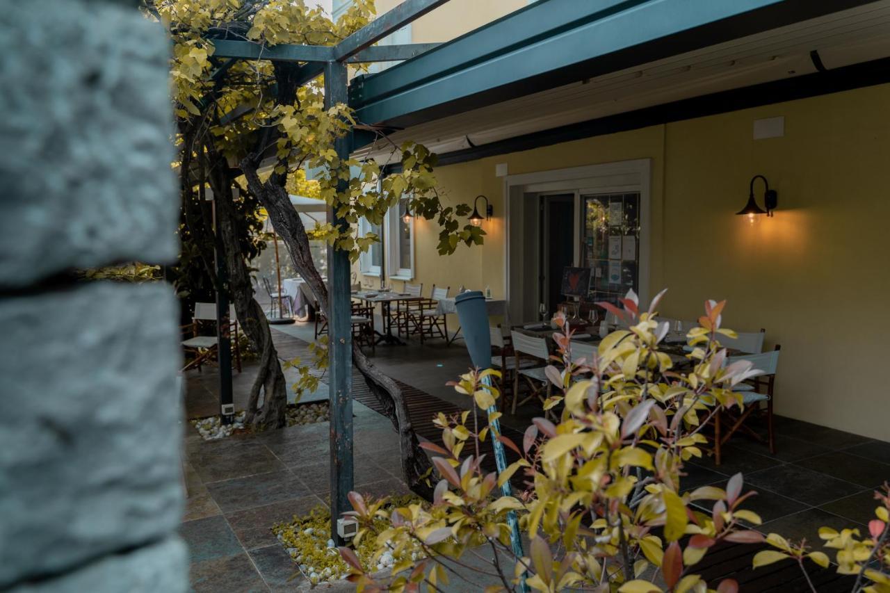 סיסטיאנה Locanda Gaudemus Boutique Hotel (Adults Only) מראה חיצוני תמונה