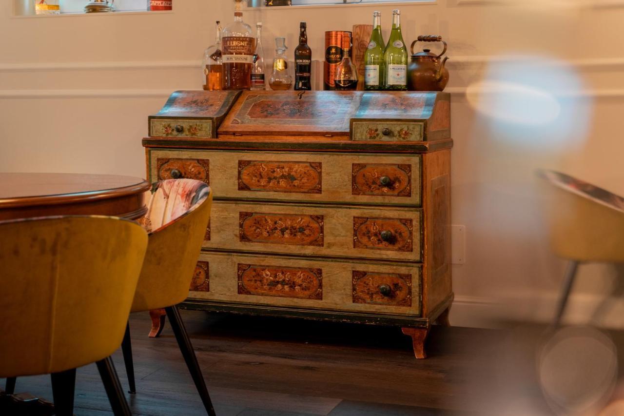 סיסטיאנה Locanda Gaudemus Boutique Hotel (Adults Only) מראה חיצוני תמונה