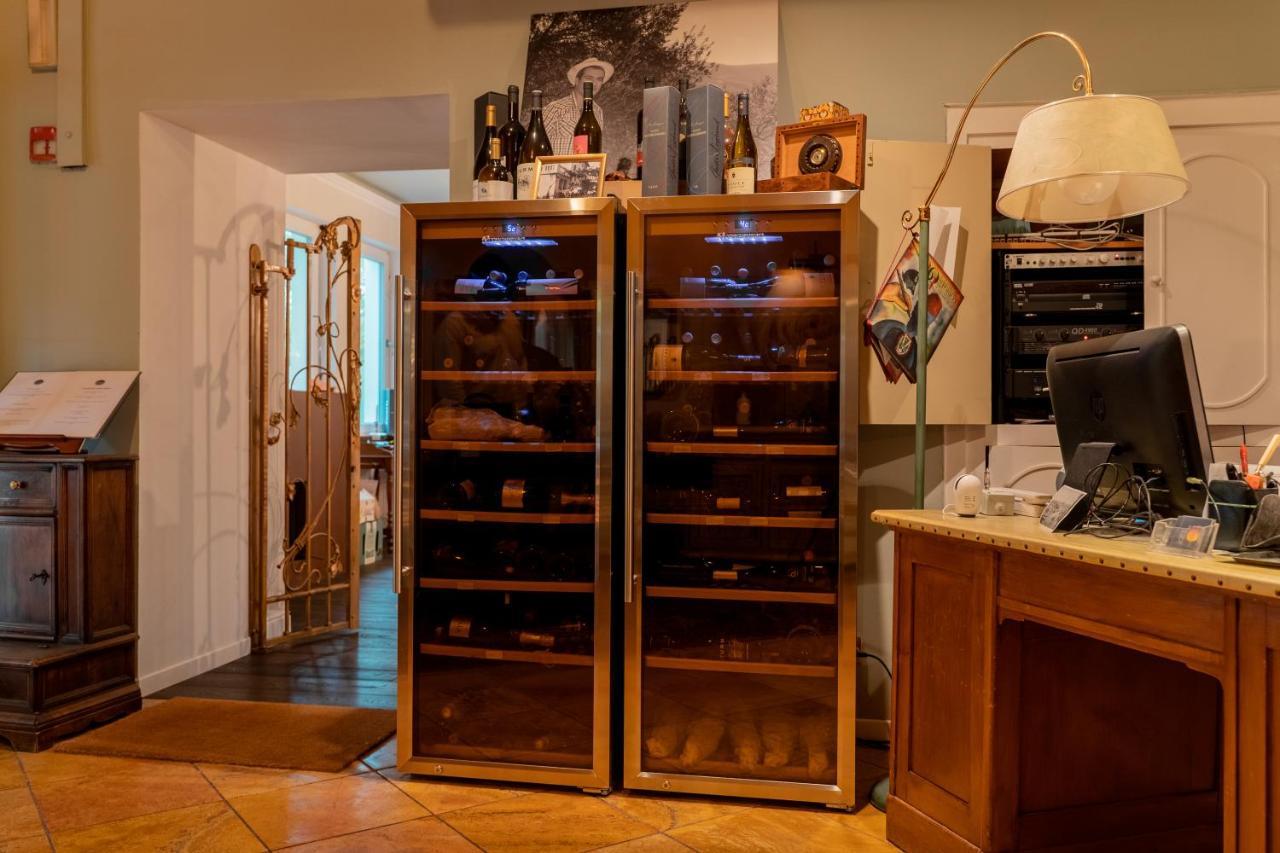 סיסטיאנה Locanda Gaudemus Boutique Hotel (Adults Only) מראה חיצוני תמונה