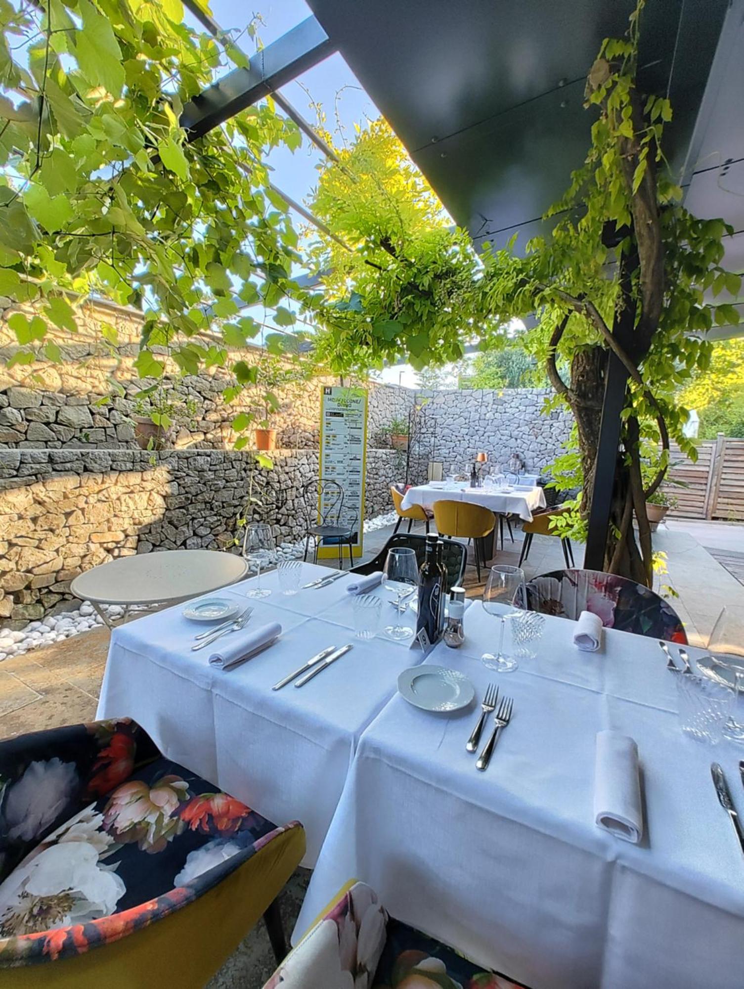סיסטיאנה Locanda Gaudemus Boutique Hotel (Adults Only) מראה חיצוני תמונה