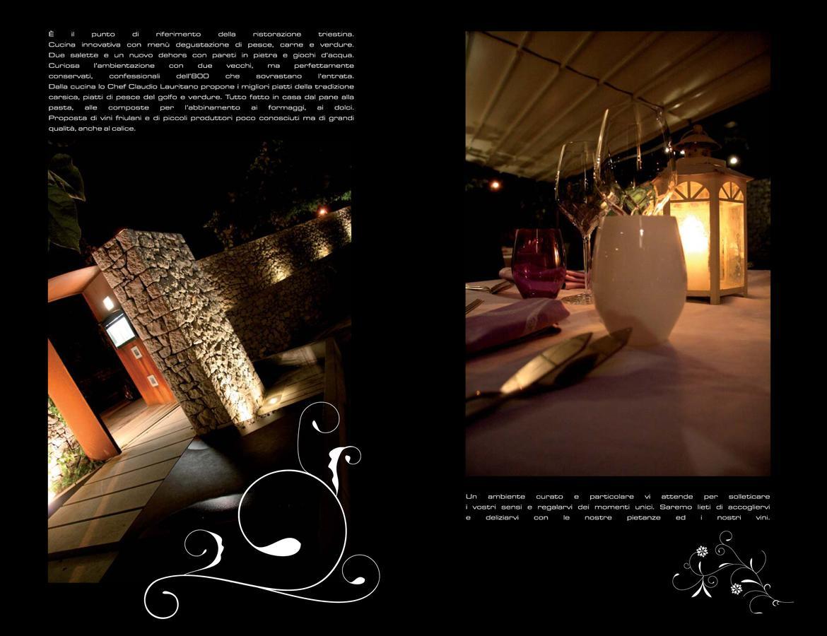 סיסטיאנה Locanda Gaudemus Boutique Hotel (Adults Only) מראה חיצוני תמונה